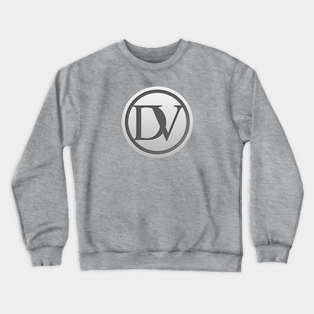 Digital Veil Represent! Crewneck Sweatshirt by DigitalVeil